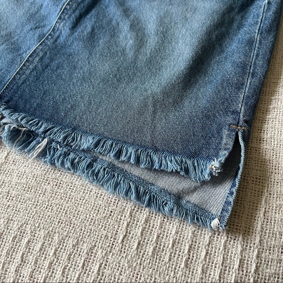 Joe’s Jeans Vivian Denim Skirt - Picture 4 of 10